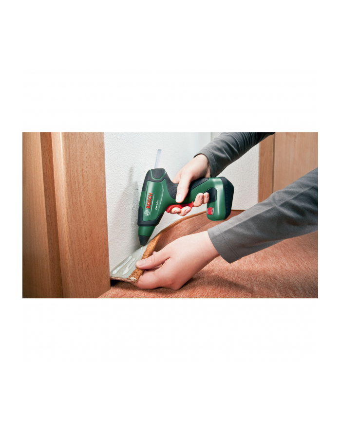 bosch powertools Bosch Akumulatorowy Pistolet do kleju pinkP 3,6 LI zielona główny