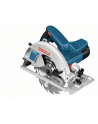 bosch powertools Bosch Ręczna pilarka tarczowa  GKS 190 niebieska - nr 1