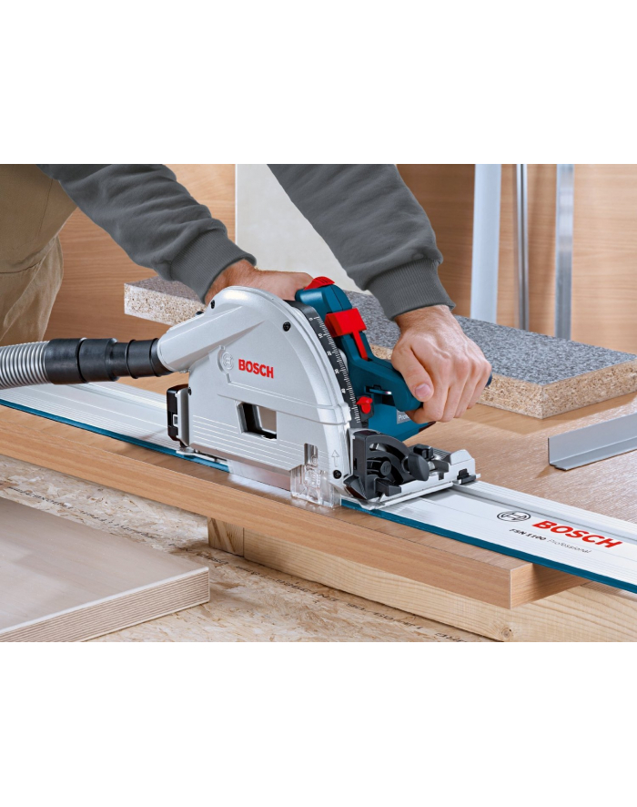 bosch powertools Bosch Szyna prowadząca FSN 1600 srebrna główny