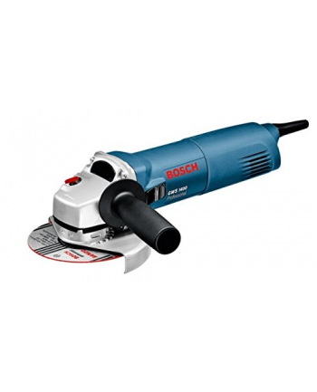 bosch powertools Bosch Szlifierka kątowa GWS 1400 blue