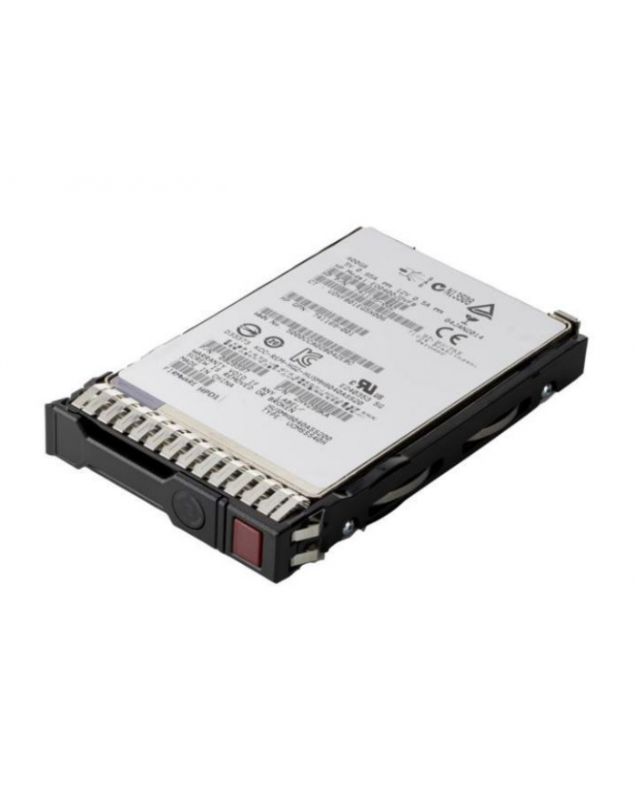 hewlett packard enterprise Dysk HPE 480GB SATA RI SFF S C 5300P SSD P19937-B21 główny