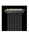 Cooler Master PCIe 3.0 Riser Cable x16 Ver.2 200mm (black, 20cm) - nr 17