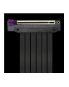 Cooler Master PCIe 3.0 Riser Cable x16 Ver.2 200mm (black, 20cm) - nr 18