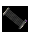 Cooler Master PCIe 3.0 Riser Cable x16 Ver.2 200mm (black, 20cm) - nr 19