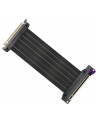 Cooler Master PCIe 3.0 Riser Cable x16 Ver.2 200mm (black, 20cm) - nr 5