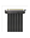 Cooler Master PCIe 3.0 Riser Cable x16 Ver.2 200mm (black, 20cm) - nr 8