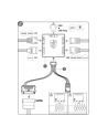 Deepcool RGB Convertor, Hub (black, 5V to 12V RGB Transfer Hub) - nr 24