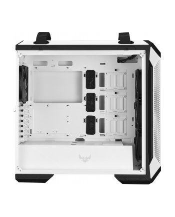 ASUS TUF Gaming GT501 White Edition Midi Tower, Tower casing