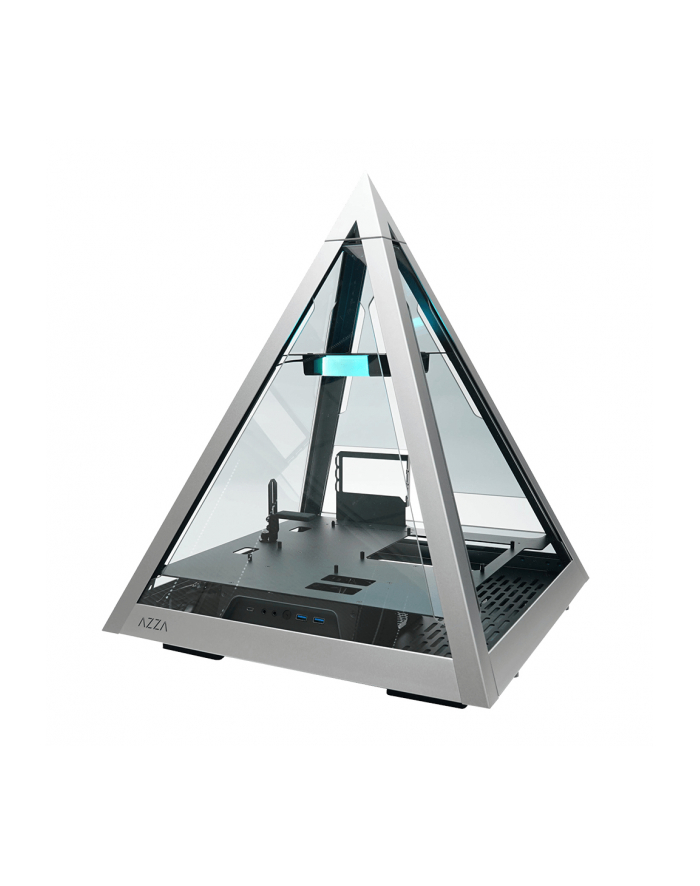 AZZA Pyramid 804L, bench / show case główny