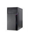 Inter-Tech IT-6505 Retro Micro Tower Black, Tower casing - nr 11