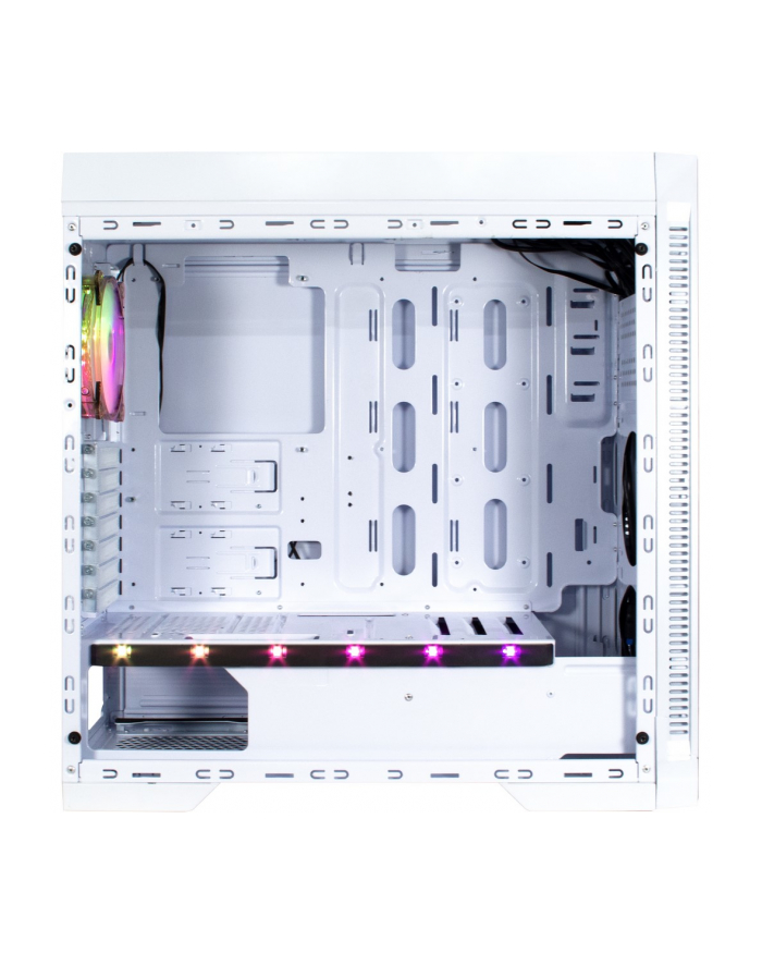 Inter-Tech X-908 Infini2 white, tower case (white) główny