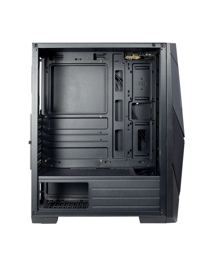 Inter-Tech IT-3303 HORNET black ATX 88881340 główny