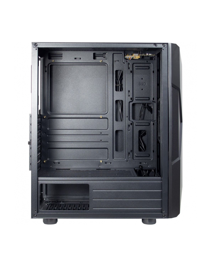 Inter-Tech IT-3306 CAVY black ATX 88881341 główny