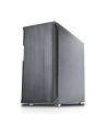 Nanoxia Deep Silence 8 - Pro, tower case (black) - nr 22