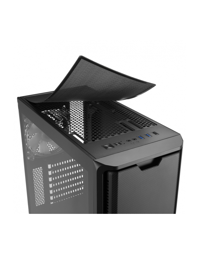 Sharkoon SK3 RGB, tower case (black) główny