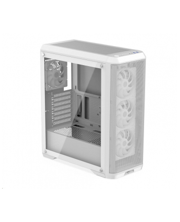 SilentiumPC Ventum VT4V Evo TG ARGB White, tower case (white, tempered glass)