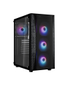 silverstone technology SilverStone SST-FAB1B-PRO, tower case (black, side panel made of tempered glass) - nr 1