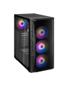 silverstone technology SilverStone SST-FAB1B-PRO, tower case (black, side panel made of tempered glass) - nr 2