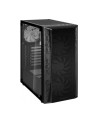 silverstone technology SilverStone SST-FAB1B-PRO, tower case (black, side panel made of tempered glass) - nr 3