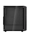 silverstone technology SilverStone SST-FAB1B-PRO, tower case (black, side panel made of tempered glass) - nr 4