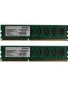 Patriot DDR3 - 16 GB -1600 - CL - 11 - Dual Kit, Signature Line (black, PSD316G1600KH) - nr 1
