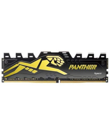 APACER DDR4 - 8GB - 3200 - CL - 16 - Single Panther Golden