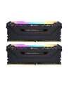 Corsair DDR4 - 16 GB -4000 - CL - 18 - Dual Kit, RAM (black, CMW16GX4M2Z4000C18, Vengeance RGB PRO) - nr 20