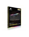 Corsair DDR4 - 16 GB -4000 - CL - 18 - Dual Kit, RAM (black, CMW16GX4M2Z4000C18, Vengeance RGB PRO) - nr 27