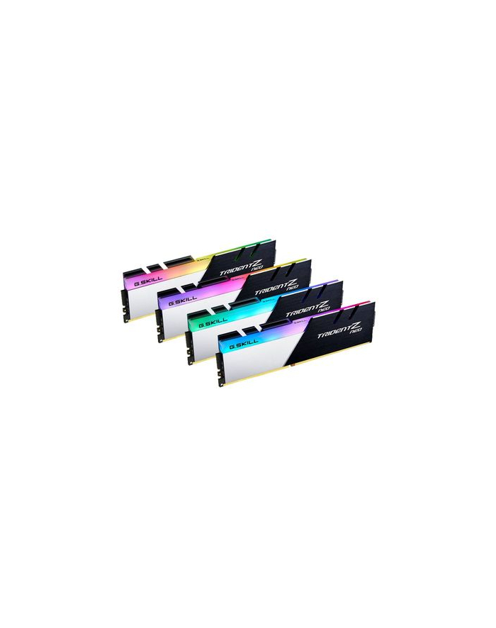 G.Skill DDR4 - 32GB - 3800- CL - 18 Trident Z Neo Dual Kit F4-3800C18Q-32GTZN główny