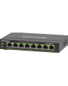 Netgear GS308EPP Managed L2/L3 Gigabit Ethernet (10/100/1000) Power over Ethernet (PoE) Black, Switch - nr 11