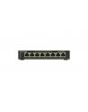 Netgear GS308EPP Managed L2/L3 Gigabit Ethernet (10/100/1000) Power over Ethernet (PoE) Black, Switch - nr 12