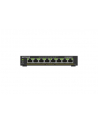 Netgear GS308EPP Managed L2/L3 Gigabit Ethernet (10/100/1000) Power over Ethernet (PoE) Black, Switch - nr 20