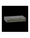 Netgear GS308EPP Managed L2/L3 Gigabit Ethernet (10/100/1000) Power over Ethernet (PoE) Black, Switch - nr 21