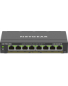 Netgear GS308EPP Managed L2/L3 Gigabit Ethernet (10/100/1000) Power over Ethernet (PoE) Black, Switch - nr 26