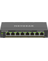 Netgear GS308EPP Managed L2/L3 Gigabit Ethernet (10/100/1000) Power over Ethernet (PoE) Black, Switch - nr 30