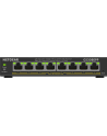 Netgear GS308EPP Managed L2/L3 Gigabit Ethernet (10/100/1000) Power over Ethernet (PoE) Black, Switch - nr 31