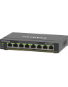 Netgear GS308EPP Managed L2/L3 Gigabit Ethernet (10/100/1000) Power over Ethernet (PoE) Black, Switch - nr 32