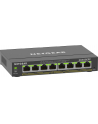 Netgear GS308EPP Managed L2/L3 Gigabit Ethernet (10/100/1000) Power over Ethernet (PoE) Black, Switch - nr 33