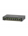 Netgear GS308EPP Managed L2/L3 Gigabit Ethernet (10/100/1000) Power over Ethernet (PoE) Black, Switch - nr 40