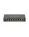 Netgear GS308EPP Managed L2/L3 Gigabit Ethernet (10/100/1000) Power over Ethernet (PoE) Black, Switch - nr 42