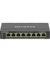 Netgear GS308EPP Managed L2/L3 Gigabit Ethernet (10/100/1000) Power over Ethernet (PoE) Black, Switch - nr 43