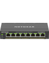 Netgear GS308EPP Managed L2/L3 Gigabit Ethernet (10/100/1000) Power over Ethernet (PoE) Black, Switch - nr 52
