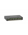Netgear GS308EPP Managed L2/L3 Gigabit Ethernet (10/100/1000) Power over Ethernet (PoE) Black, Switch - nr 7