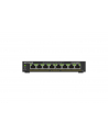 Netgear GS308EPP Managed L2/L3 Gigabit Ethernet (10/100/1000) Power over Ethernet (PoE) Black, Switch - nr 7