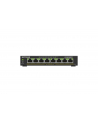 Netgear GS308EPP Managed L2/L3 Gigabit Ethernet (10/100/1000) Power over Ethernet (PoE) Black, Switch - nr 9