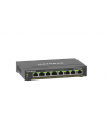 Netgear GS308EPP Managed L2/L3 Gigabit Ethernet (10/100/1000) Power over Ethernet (PoE) Black, Switch - nr 12