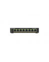 Netgear GS308EPP Managed L2/L3 Gigabit Ethernet (10/100/1000) Power over Ethernet (PoE) Black, Switch - nr 14