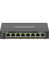 Netgear GS308EPP Managed L2/L3 Gigabit Ethernet (10/100/1000) Power over Ethernet (PoE) Black, Switch - nr 20