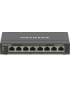 Netgear GS308EPP Managed L2/L3 Gigabit Ethernet (10/100/1000) Power over Ethernet (PoE) Black, Switch - nr 24
