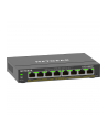Netgear GS308EPP Managed L2/L3 Gigabit Ethernet (10/100/1000) Power over Ethernet (PoE) Black, Switch - nr 42